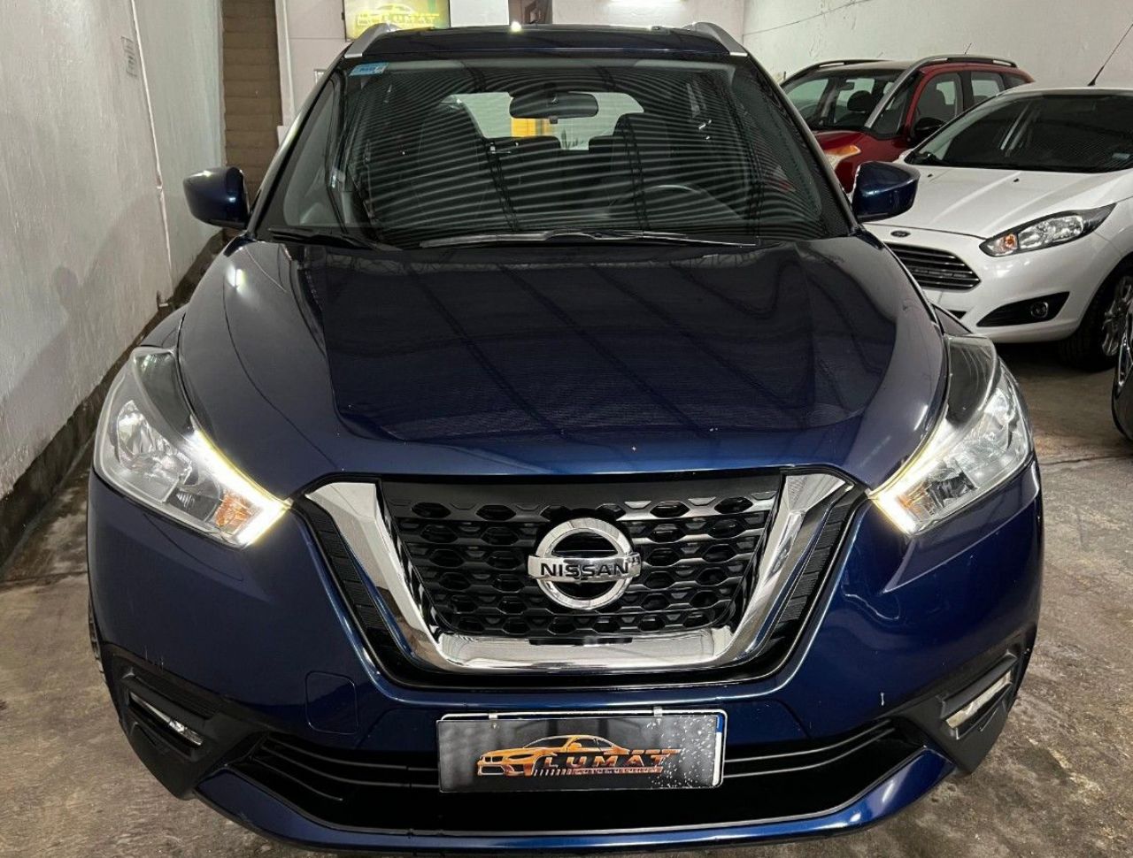 Nissan Kicks Usado Financiado en Córdoba, deRuedas