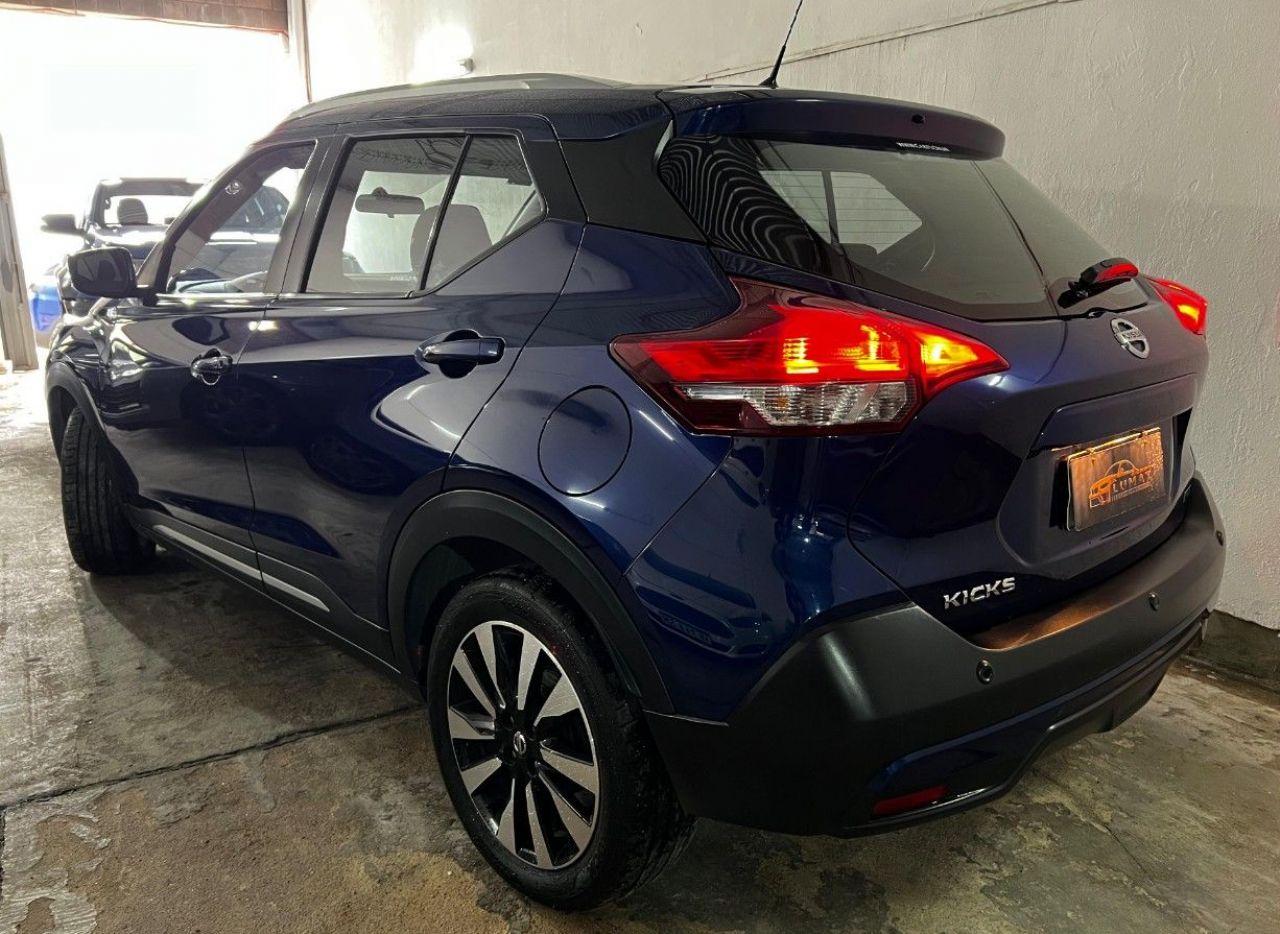 Nissan Kicks Usado Financiado en Córdoba, deRuedas