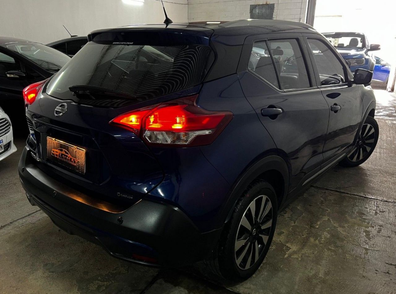 Nissan Kicks Usado Financiado en Córdoba, deRuedas