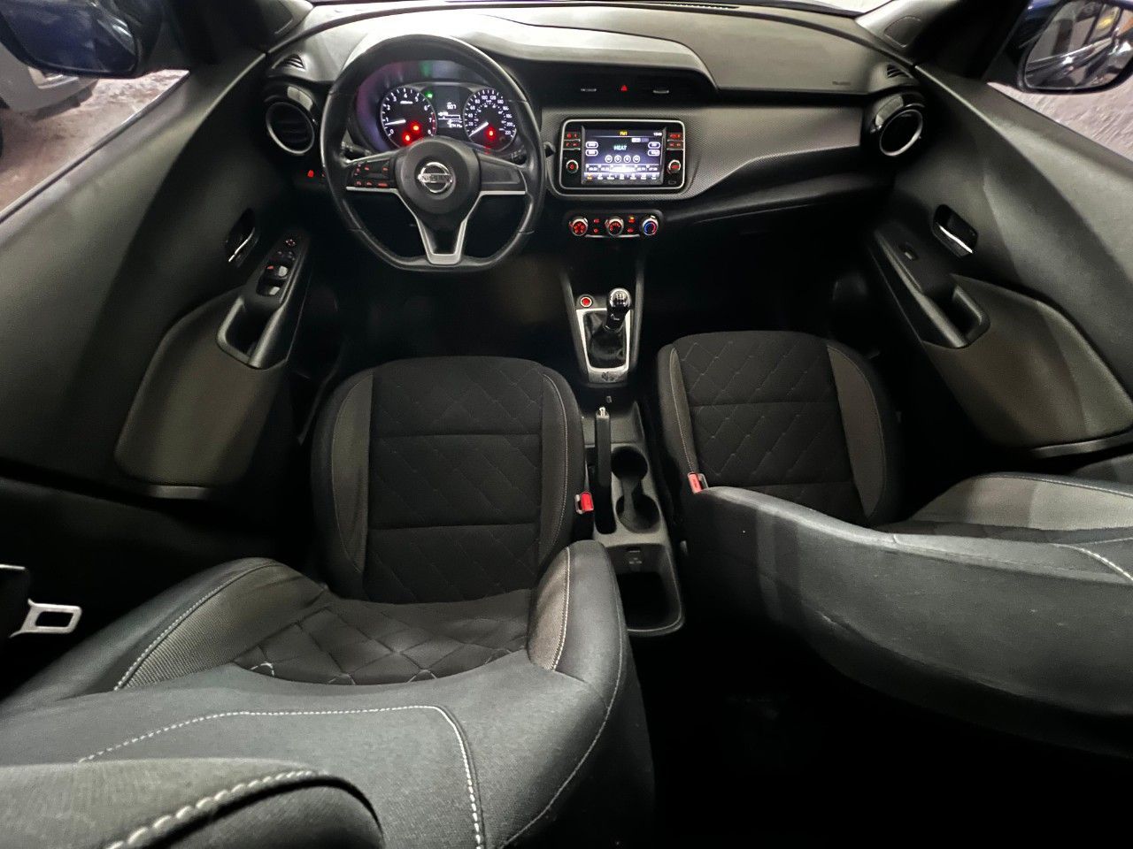 Nissan Kicks Usado Financiado en Córdoba, deRuedas
