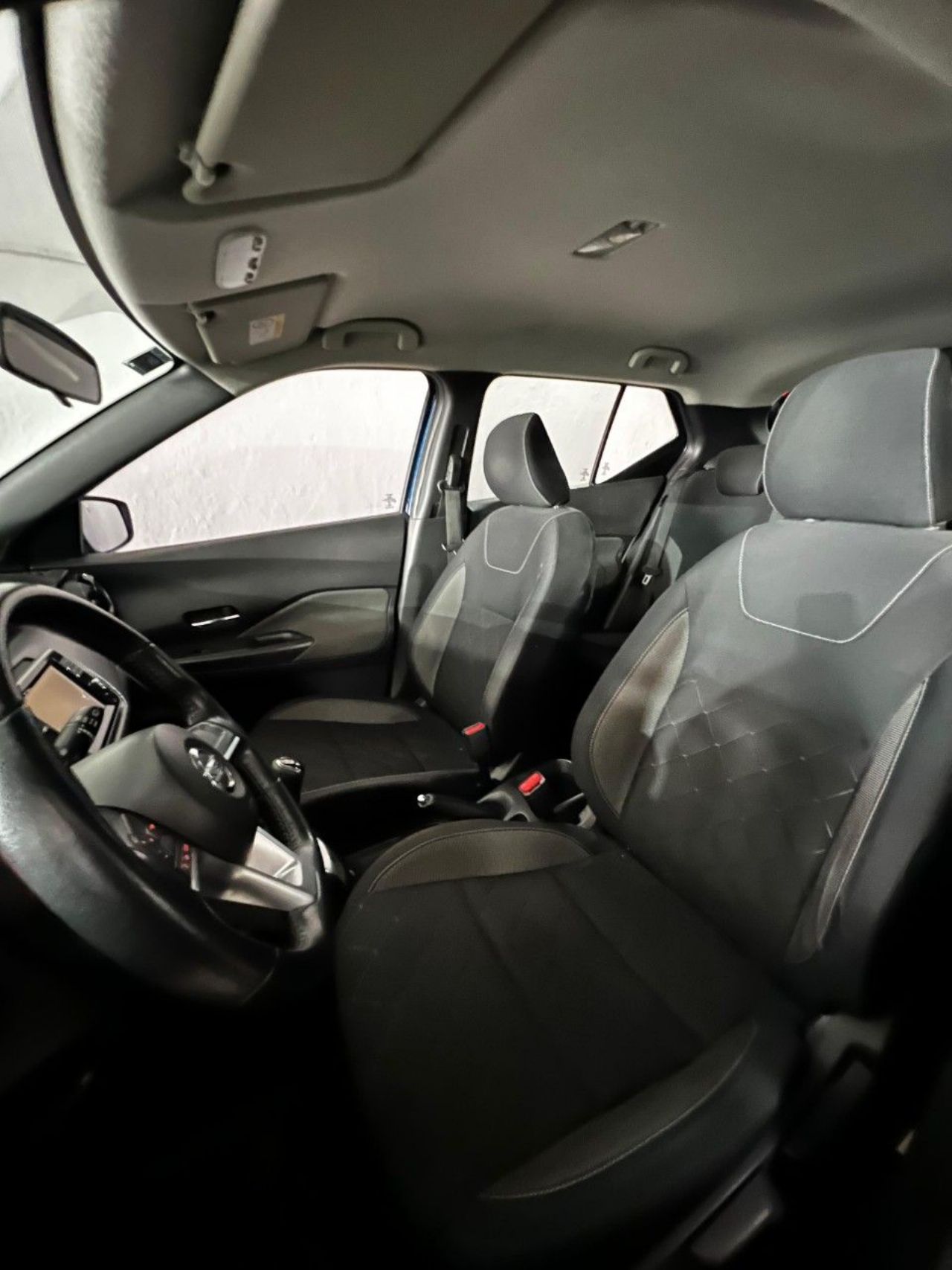 Nissan Kicks Usado Financiado en Córdoba, deRuedas