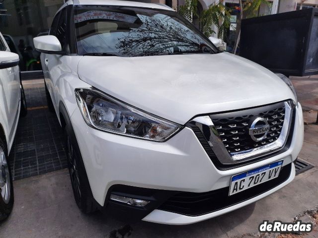 Nissan Kicks Usado en Mendoza, deRuedas