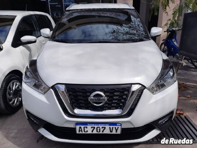 Nissan Kicks Usado en Mendoza, deRuedas