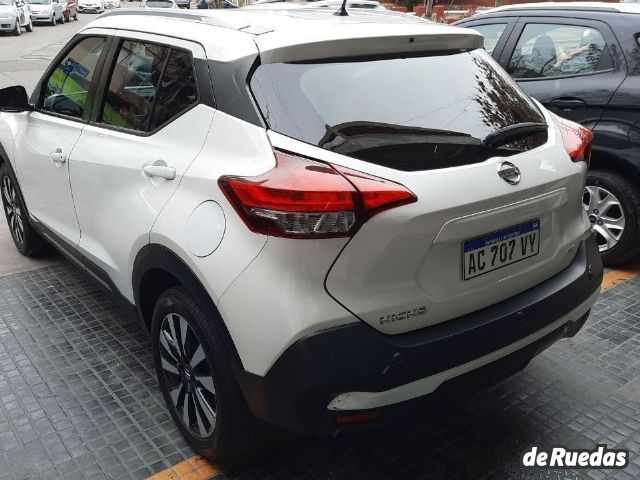 Nissan Kicks Usado en Mendoza, deRuedas