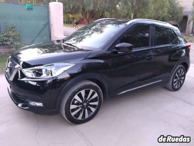 Nissan Kicks Usado en Mendoza, deRuedas