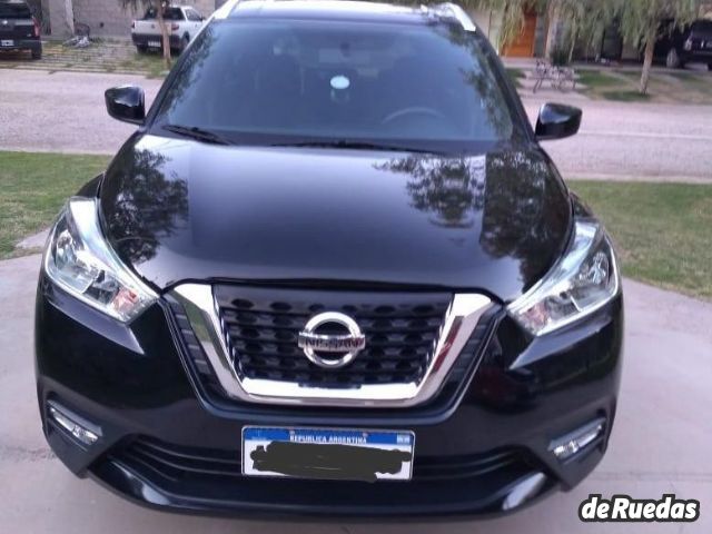 Nissan Kicks Usado en Mendoza, deRuedas