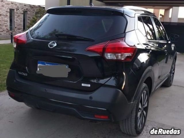Nissan Kicks Usado en Mendoza, deRuedas