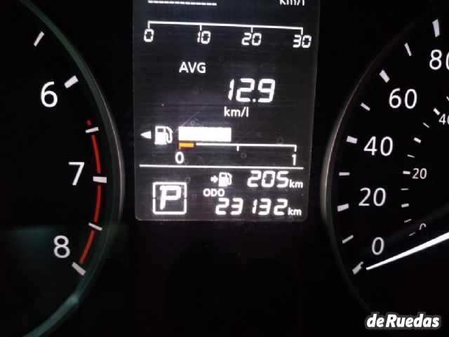 Nissan Kicks Usado en Mendoza, deRuedas
