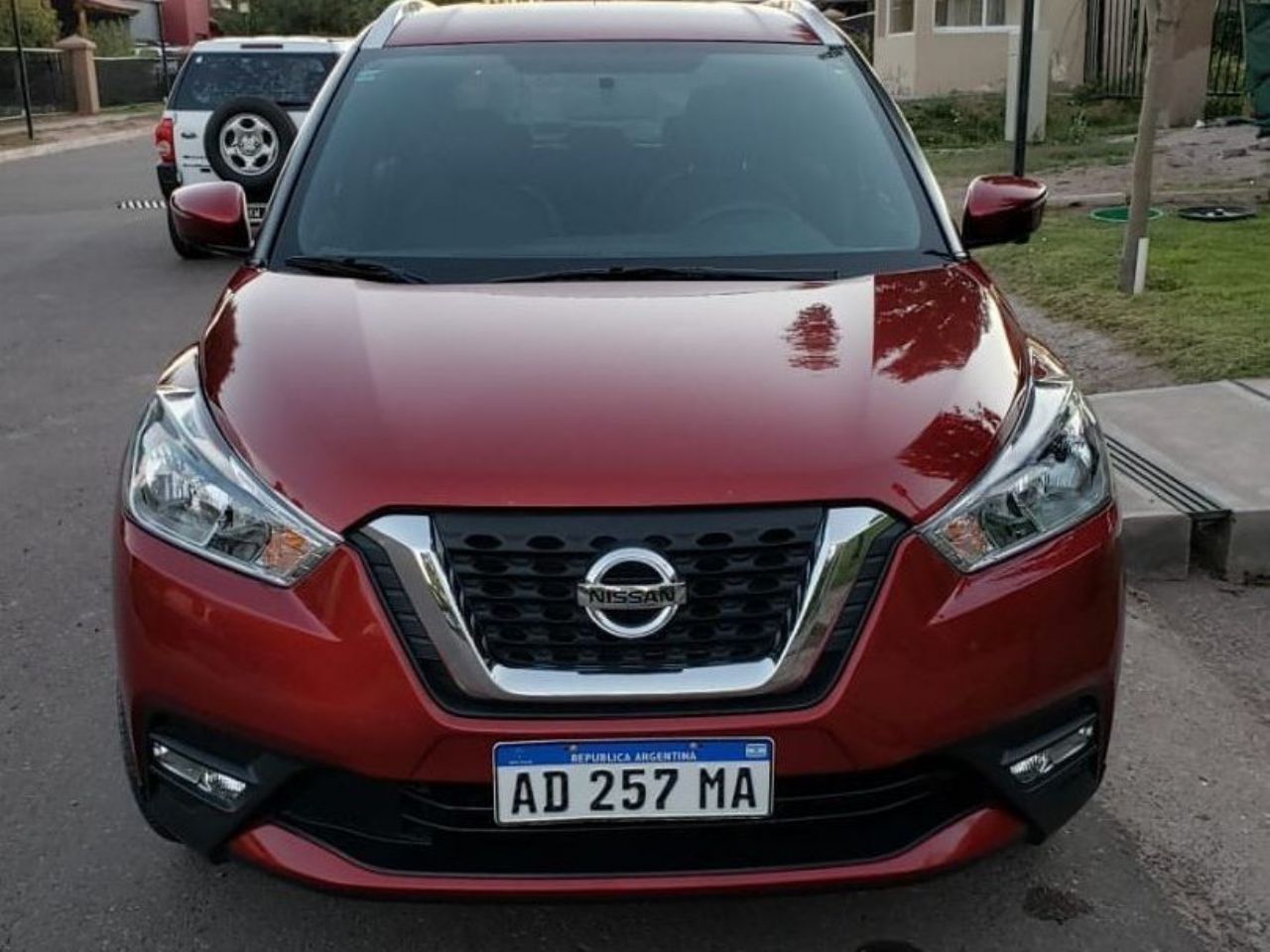 Nissan Kicks Usado Financiado en Mendoza, deRuedas
