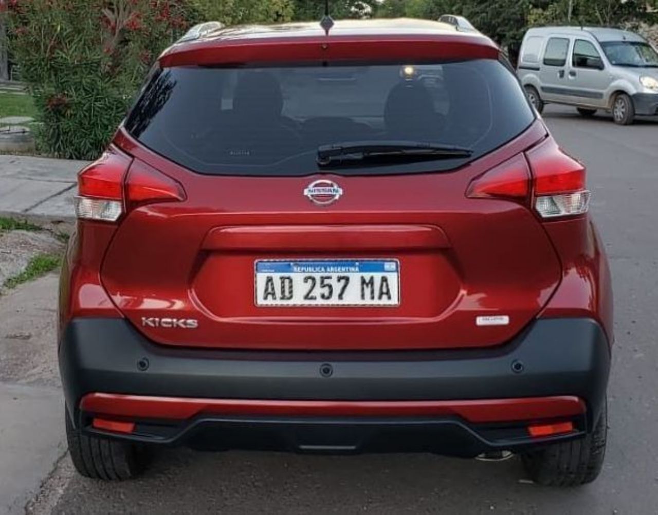 Nissan Kicks Usado en Mendoza, deRuedas