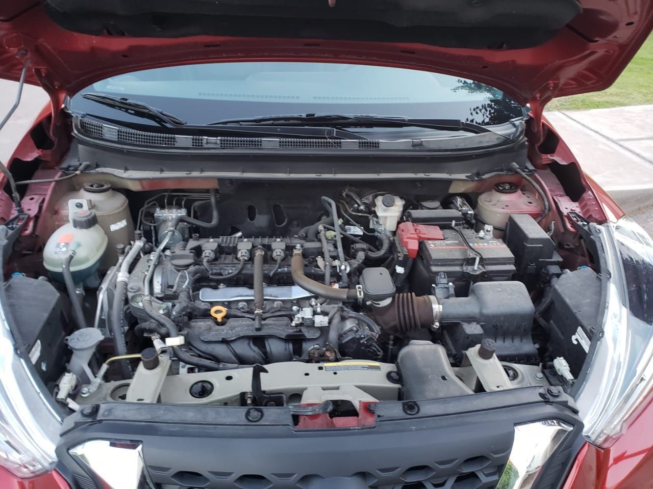 Nissan Kicks Usado en Mendoza, deRuedas