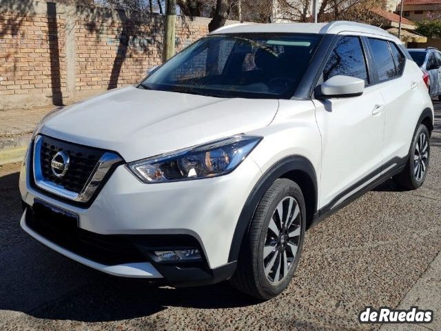 Nissan Kicks Usado en Mendoza, deRuedas