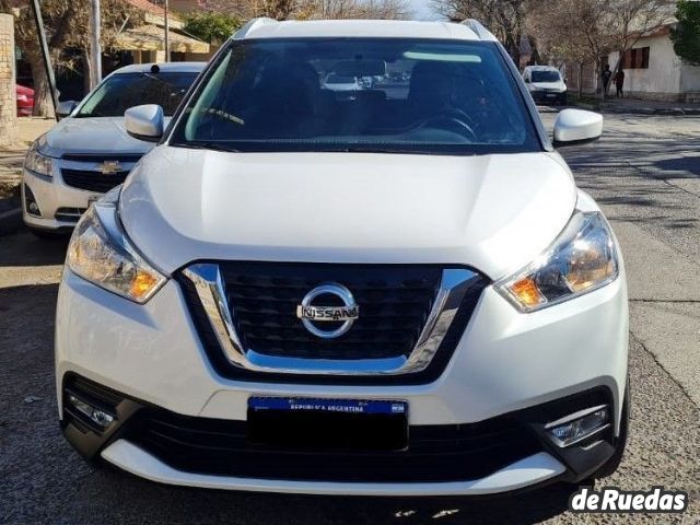 Nissan Kicks Usado en Mendoza, deRuedas