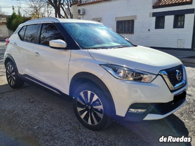 Nissan Kicks Usado en Mendoza, deRuedas