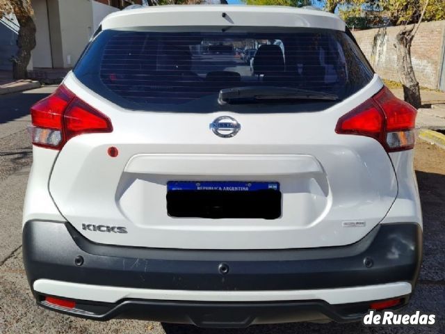 Nissan Kicks Usado en Mendoza, deRuedas