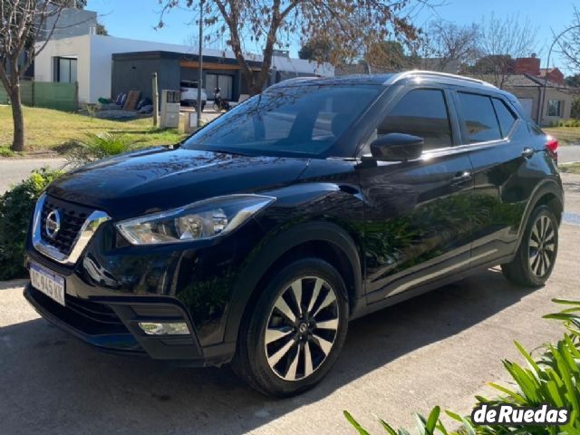 Nissan Kicks Usado en Córdoba, deRuedas