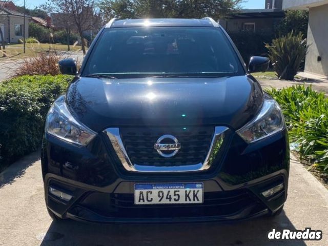 Nissan Kicks Usado en Córdoba, deRuedas