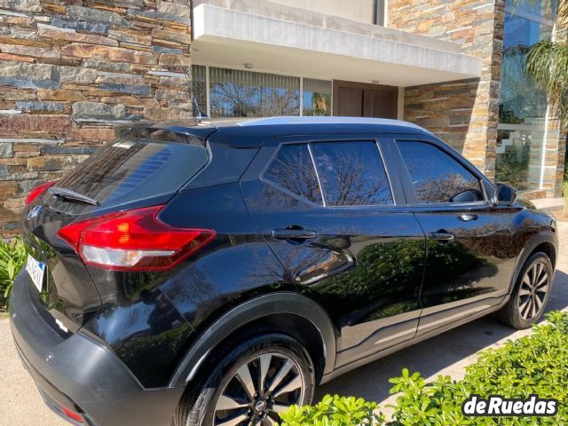 Nissan Kicks Usado en Córdoba, deRuedas