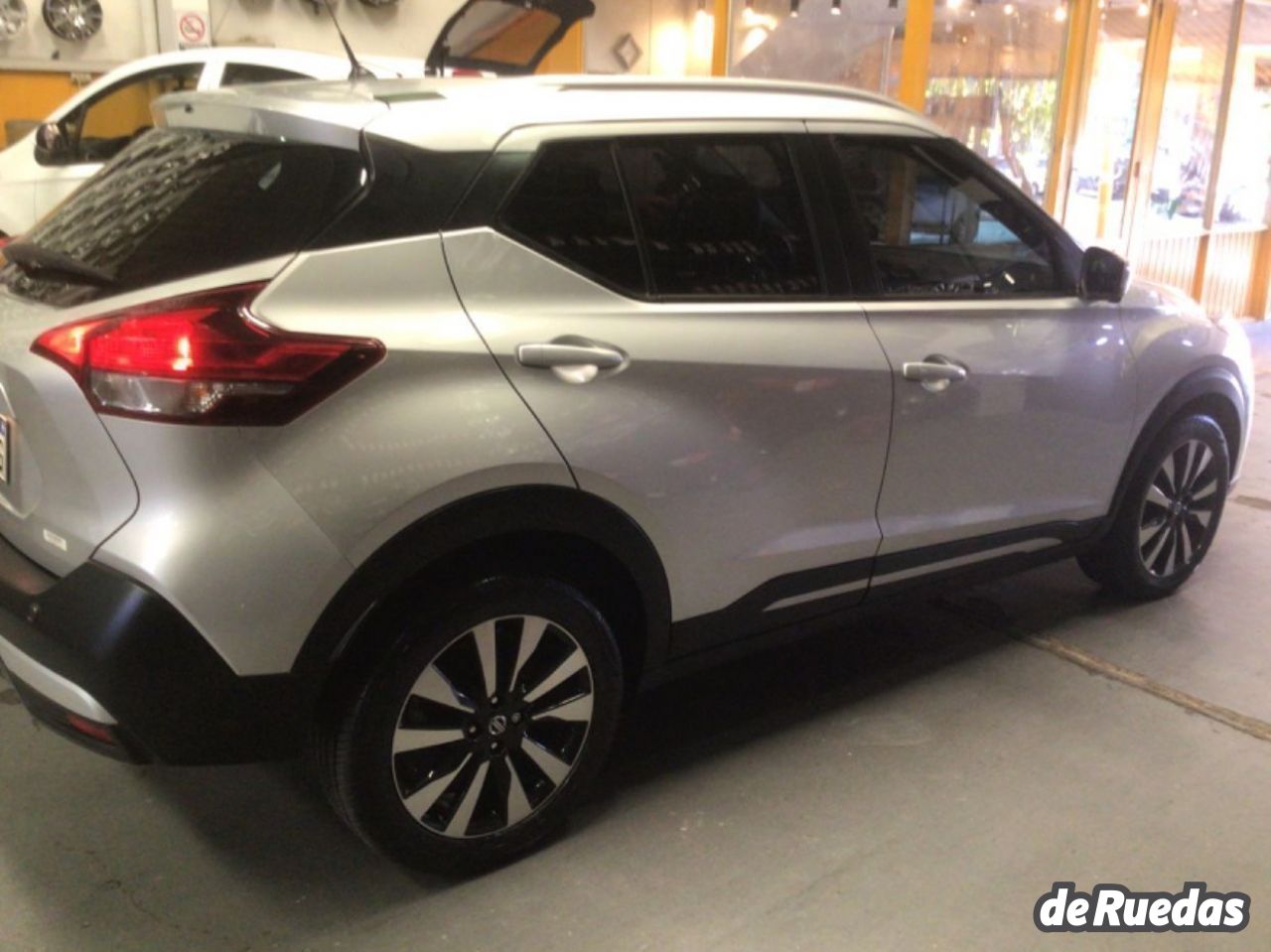 Nissan Kicks Usado en Mendoza, deRuedas