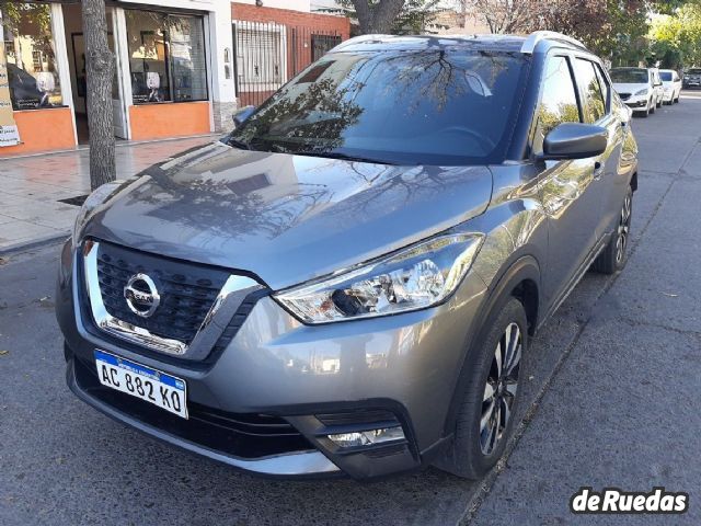 Nissan Kicks Usado en Mendoza, deRuedas