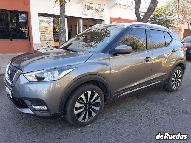 Nissan Kicks Usado en Mendoza, deRuedas