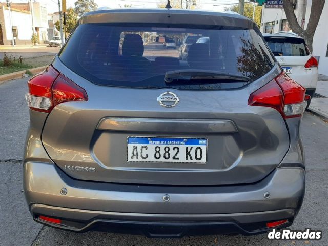 Nissan Kicks Usado en Mendoza, deRuedas