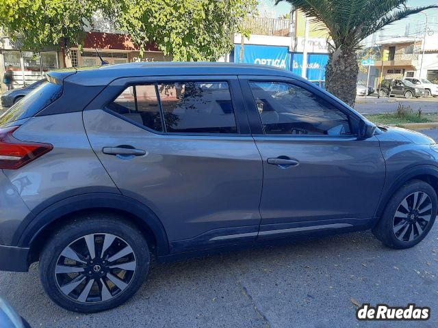 Nissan Kicks Usado en Mendoza, deRuedas