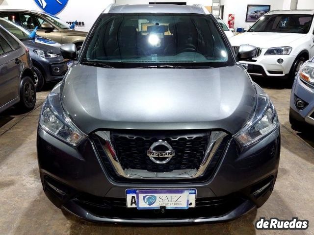 Nissan Kicks Usado en Mendoza, deRuedas