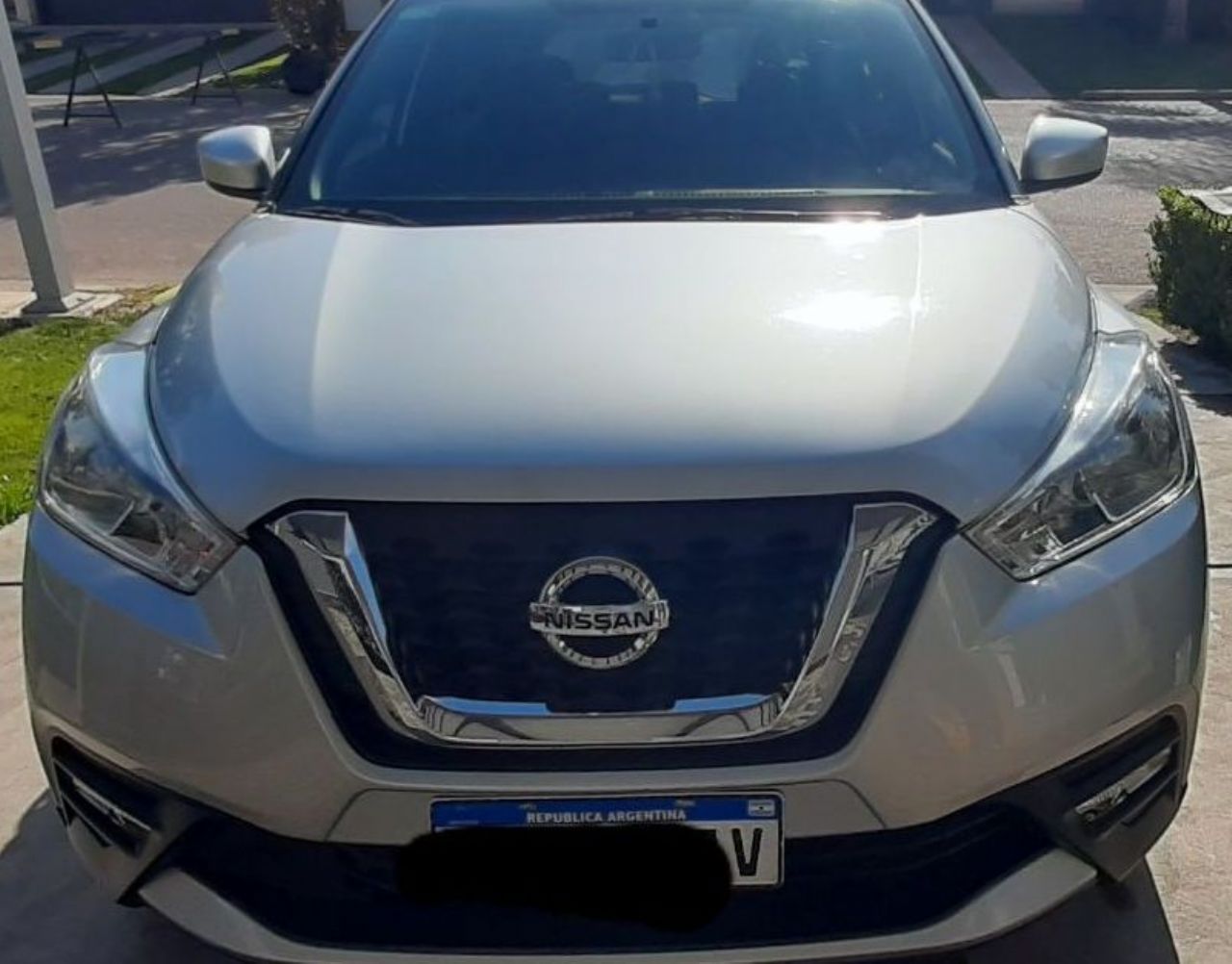 Nissan Kicks Usado en Mendoza, deRuedas