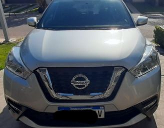 Nissan Kicks Usado en Mendoza