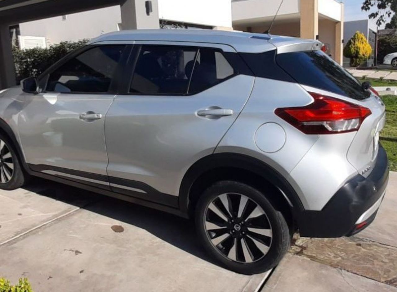 Nissan Kicks Usado en Mendoza, deRuedas