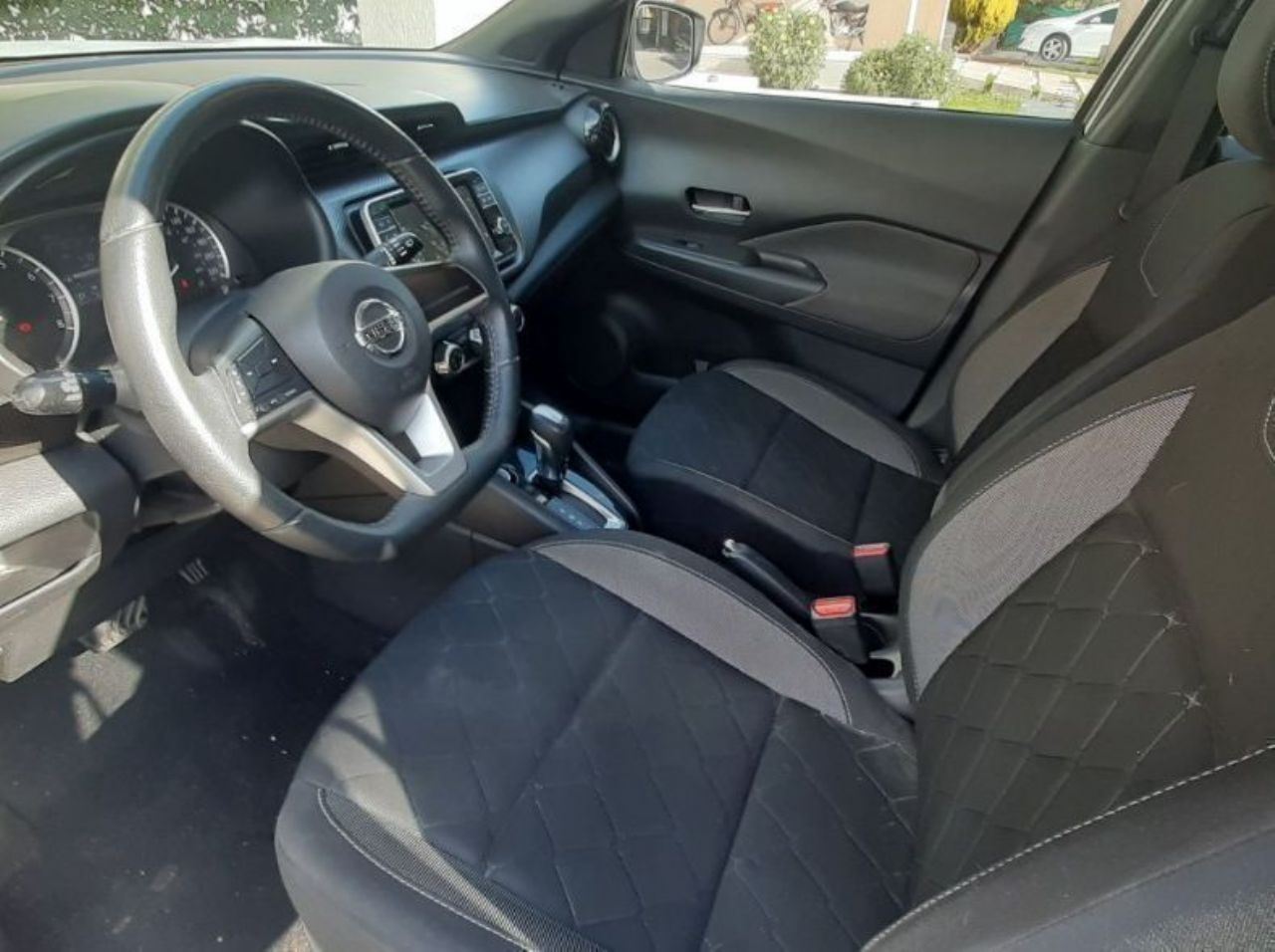 Nissan Kicks Usado en Mendoza, deRuedas