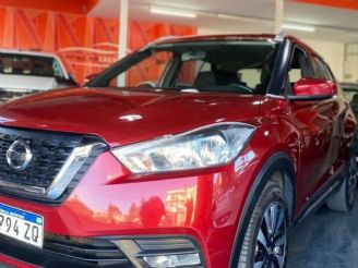 Nissan Kicks Usado en Córdoba