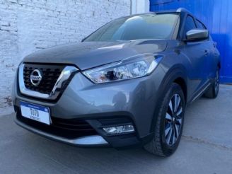 Nissan Kicks Usado en Córdoba