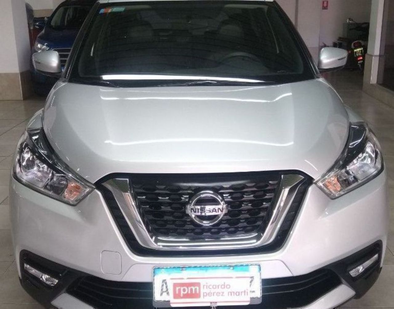 Nissan Kicks Usado en Mendoza, deRuedas