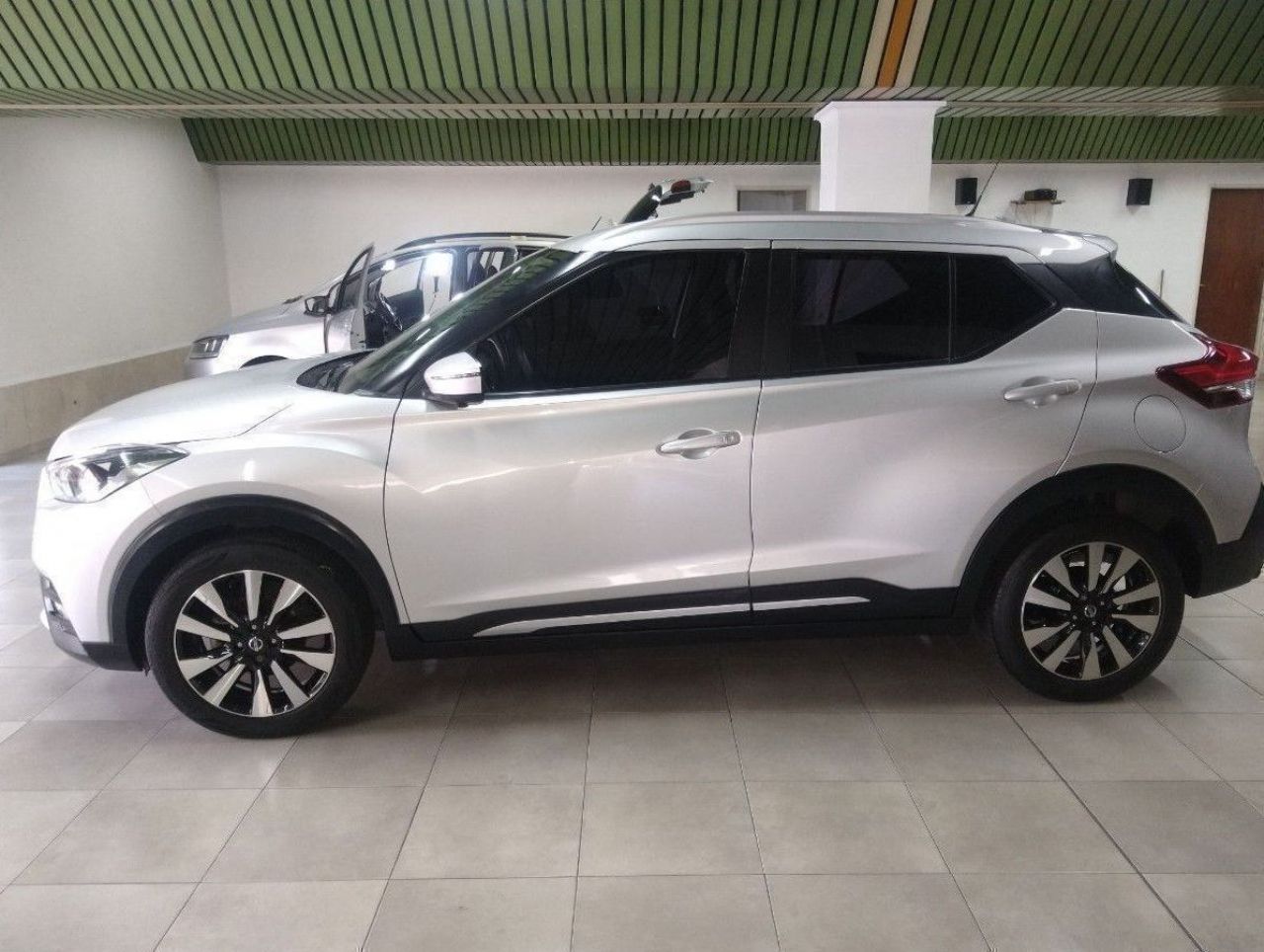 Nissan Kicks Usado en Mendoza, deRuedas