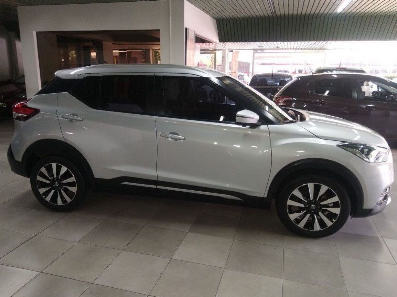 Nissan Kicks Usado en Mendoza, deRuedas