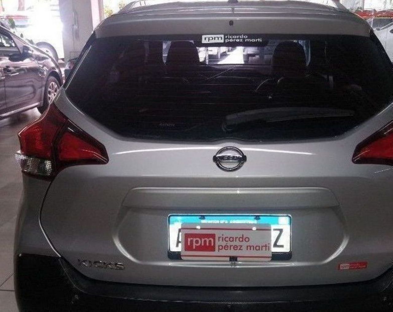 Nissan Kicks Usado en Mendoza, deRuedas