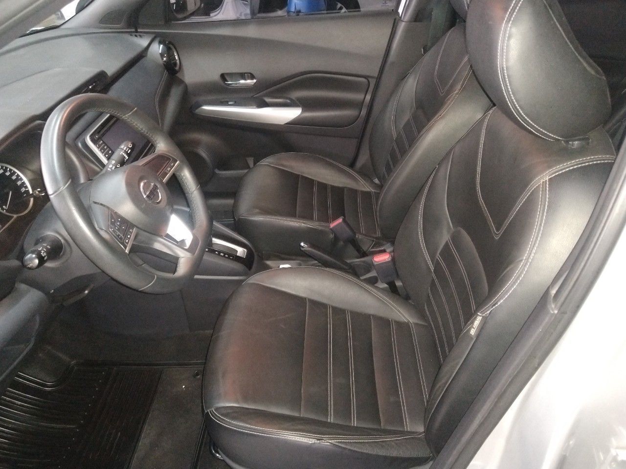 Nissan Kicks Usado en Mendoza, deRuedas