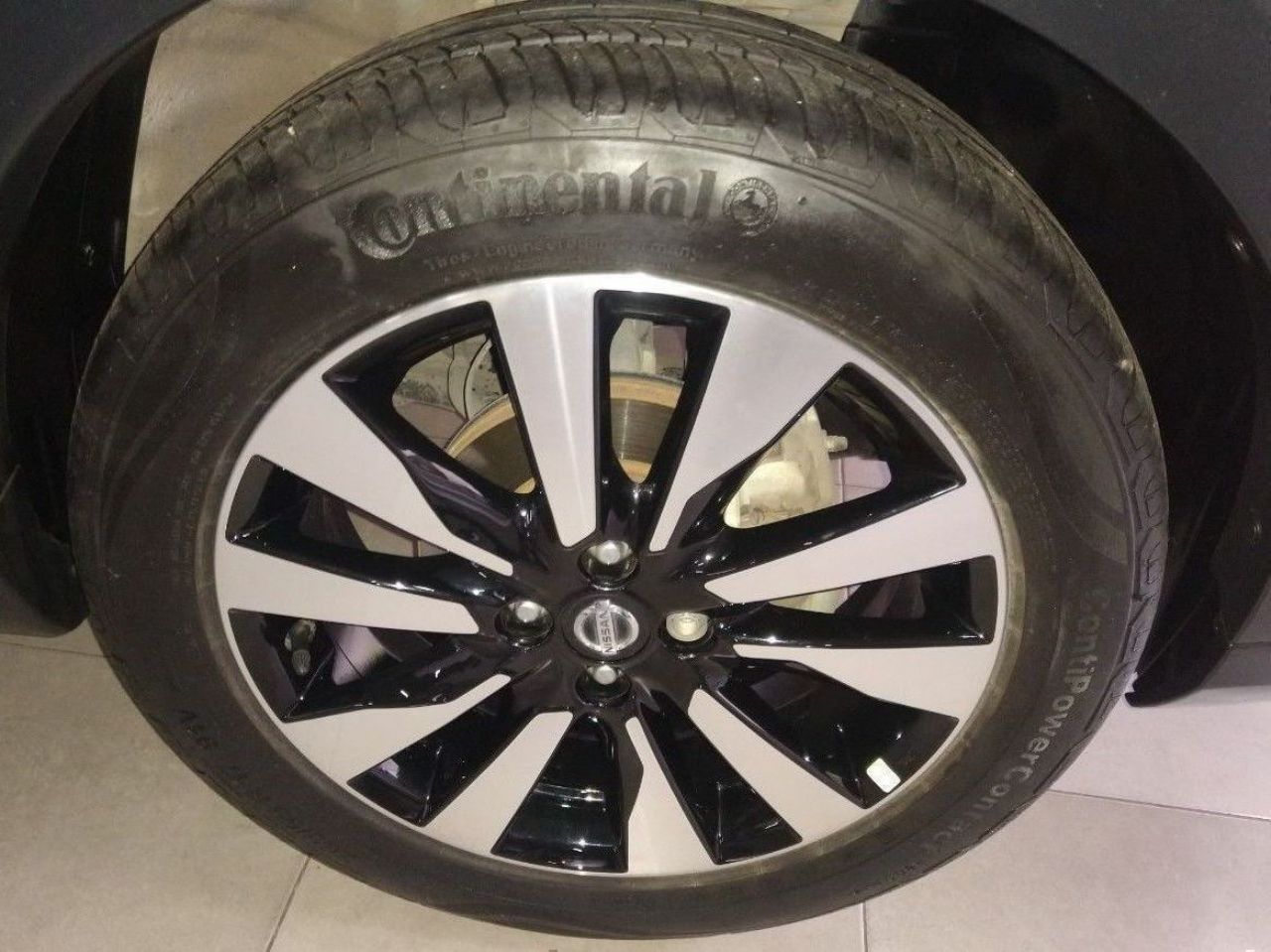 Nissan Kicks Usado en Mendoza, deRuedas