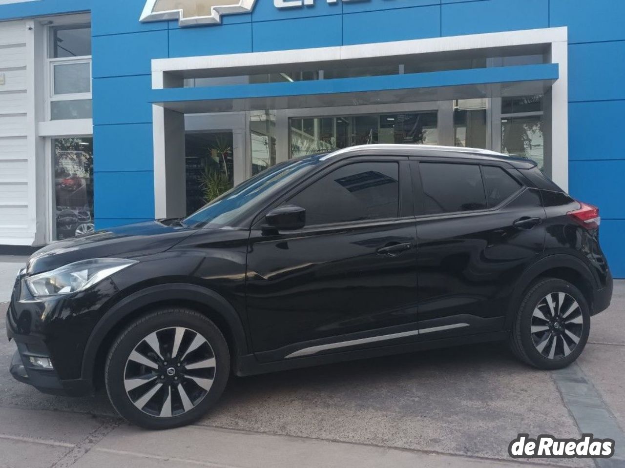 Nissan Kicks Usado en San Juan, deRuedas