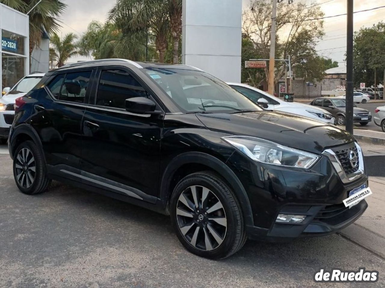 Nissan Kicks Usado en San Juan, deRuedas