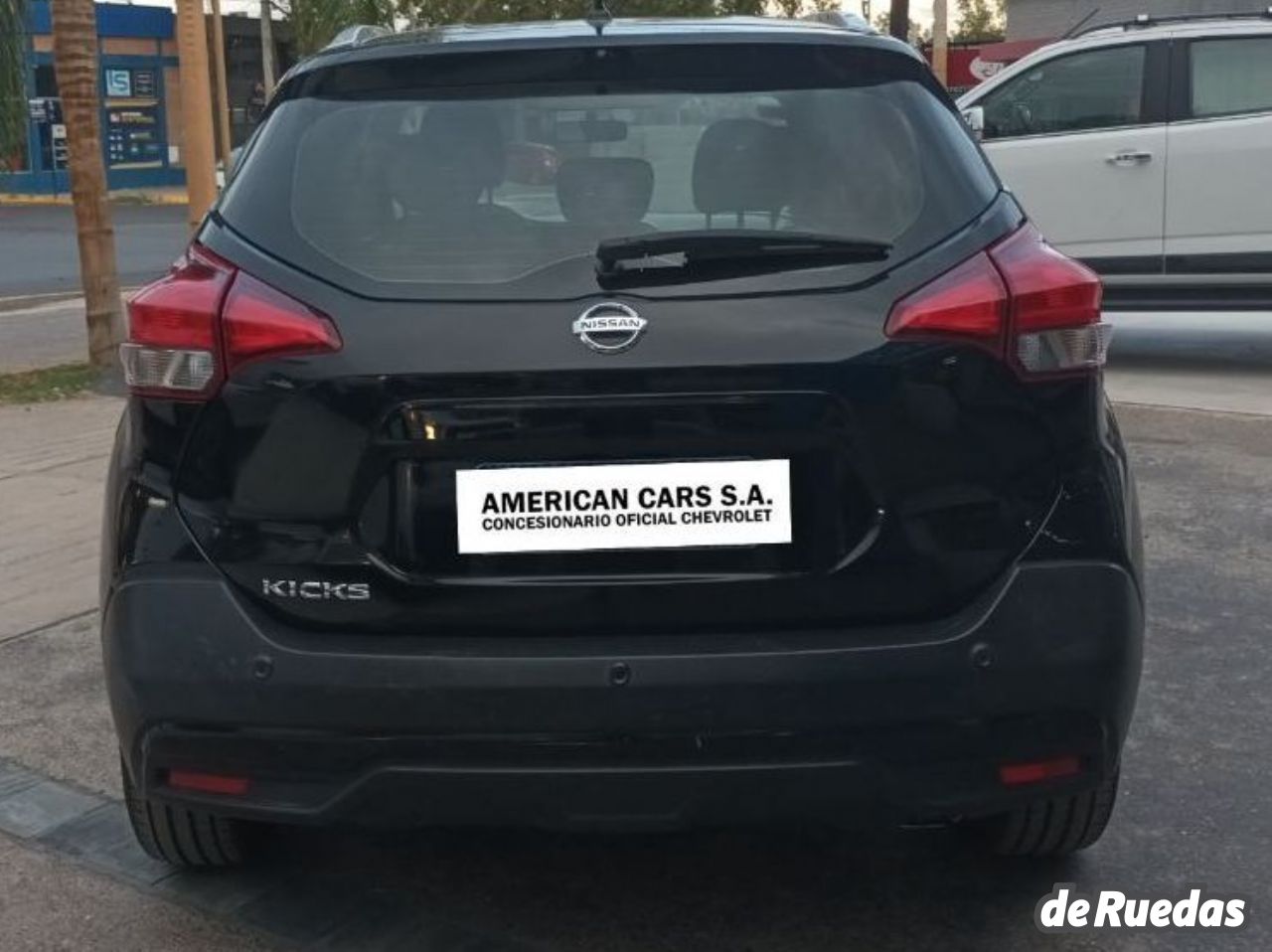 Nissan Kicks Usado en San Juan, deRuedas