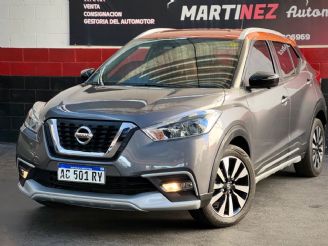 Nissan Kicks Usado en Córdoba