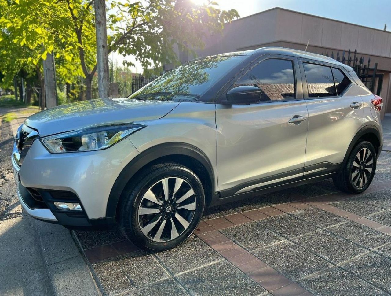 Nissan Kicks Usado en Mendoza, deRuedas