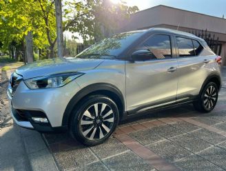Nissan Kicks Usado en Mendoza Financiado