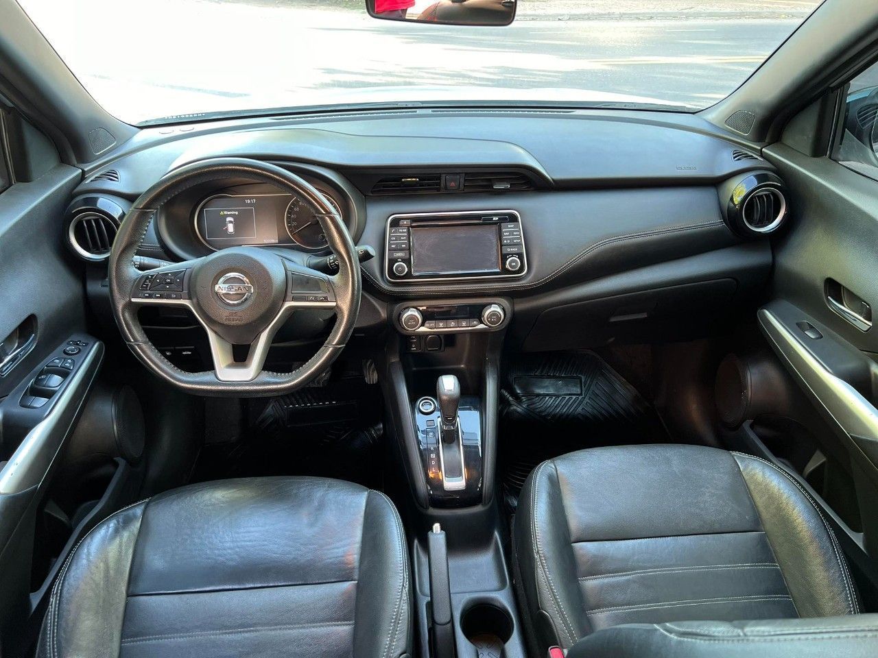 Nissan Kicks Usado en Mendoza, deRuedas