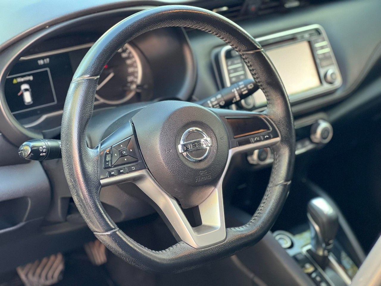 Nissan Kicks Usado en Mendoza, deRuedas