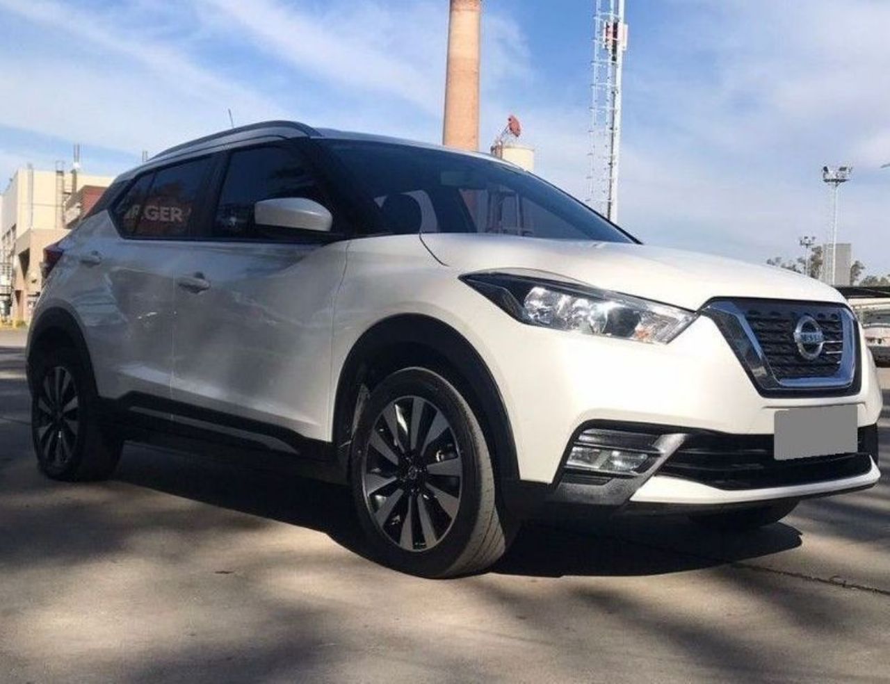 Nissan Kicks Usado en Córdoba, deRuedas