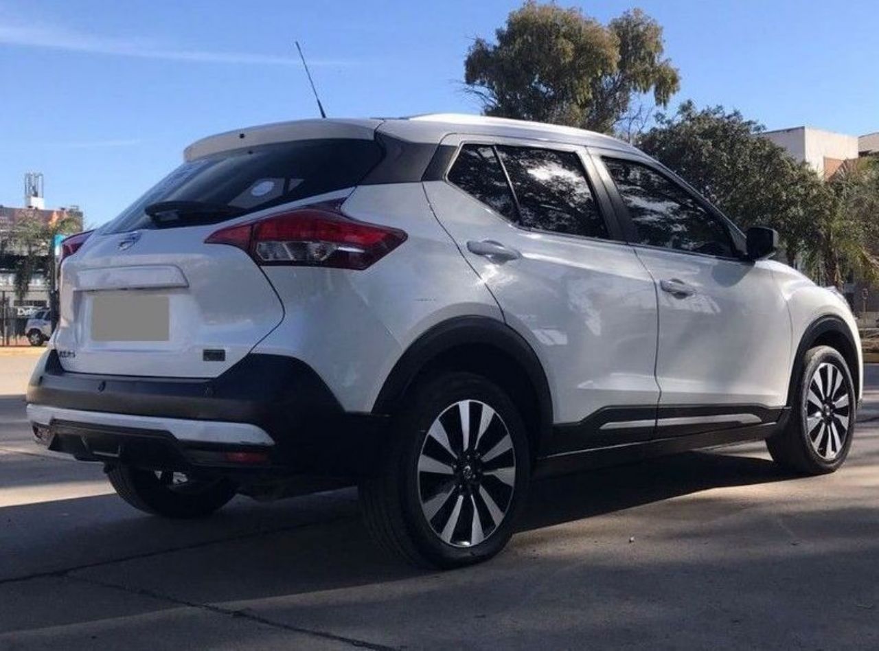Nissan Kicks Usado en Córdoba, deRuedas